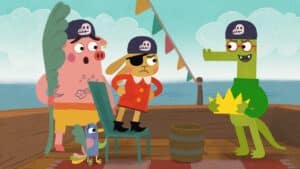 Groß (3Captains Still 02)