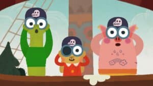 Groß (3Captains Still 03)