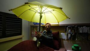 FILMSTILL 02 VOLL VERTRÄUMT