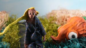 FILMSTILL 05 VOLL VERTRÄUMT