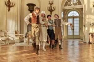 Das Märchen Vom Schwanensee