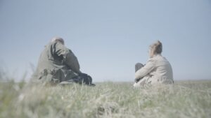 Groß (Andy Und Leonie Im Interview An Der Nordsee Kopie)