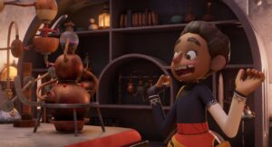 Groß (LLDA STILL 35)