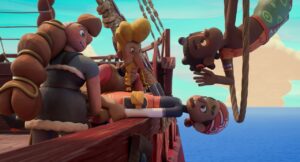 Groß (LLDA STILL 42)