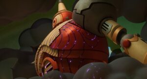 Groß (LLDA STILL 60)