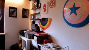 Groß (Schwerter Und Goeffel Still 1)