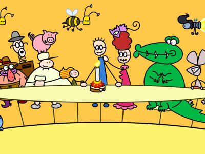 09 Toms Besonderer Tag