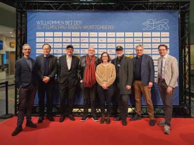 31Filmschau Eröffnet Foto FilmschauBW Shoenebaum