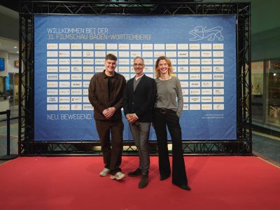 31FilmschauBW Gewinner Spielfilm Foto FilmschauBW Schoenebaum