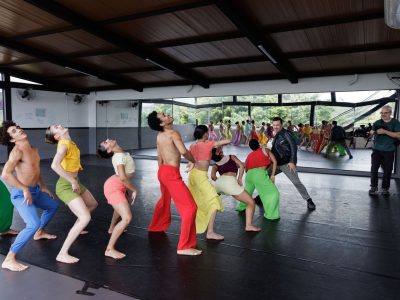 Dance Around The World Foto FilmscvhauBW SWR