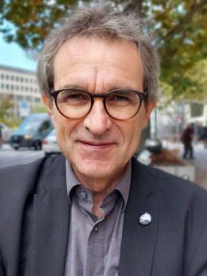 Dieter Krauß Foto FilmbüroBW