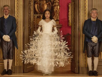 Das Märchen vom Schwanensee, Regie:
Christian Theede; Kamerafrau/DoP: Lena Katharina Krause | Kurhaus Production Film & Medien GmbH für SWR 2025