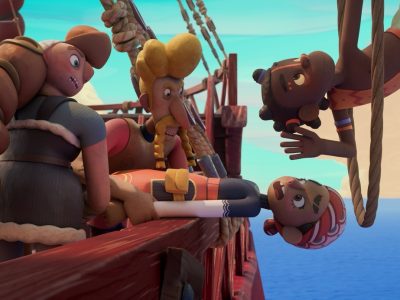 Groß (LLDA STILL 42)