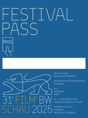 Pässe Festivalpass FS31 2025